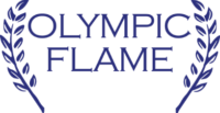 Olympic Flame logo