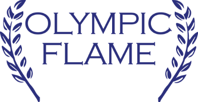Olympic Flame logo